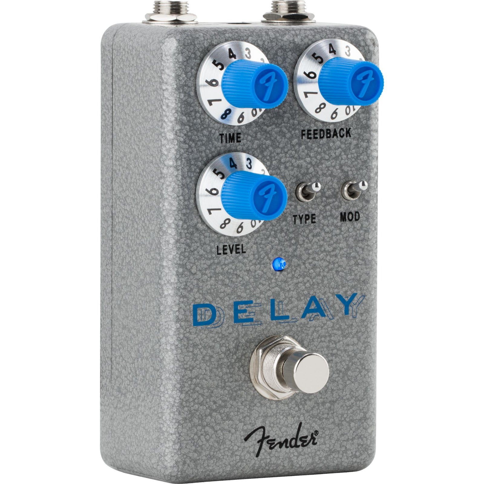 Hammertone Delay Pedal