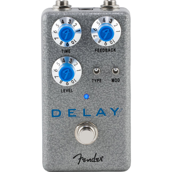 Hammertone Delay Pedal