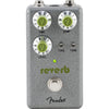 Hammertone Reverb Pedal