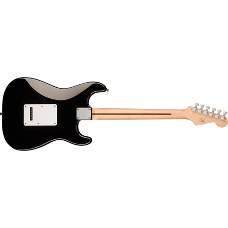 Sonic Stratocaster Left Hand Black