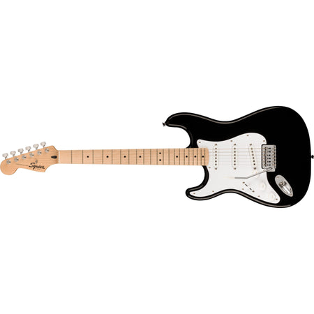 Sonic Stratocaster Left Hand Black