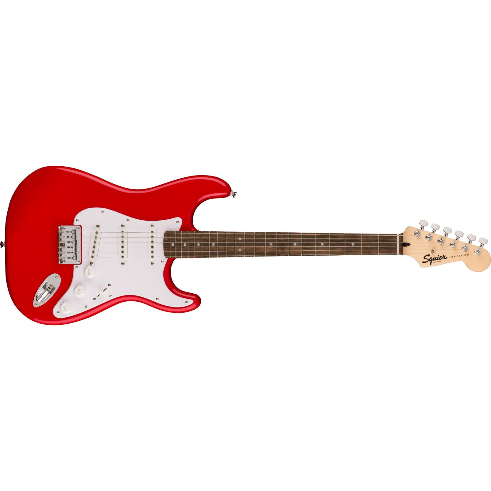 Sonic Stratocaster HT Torino Red