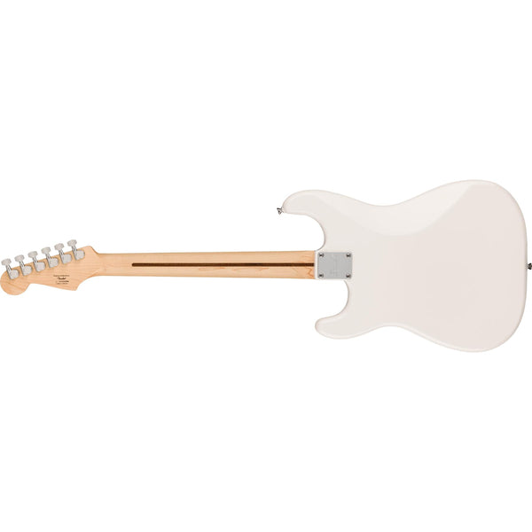 Sonic Stratocaster Arctic White
