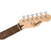 Sonic Telecaster Torino Red