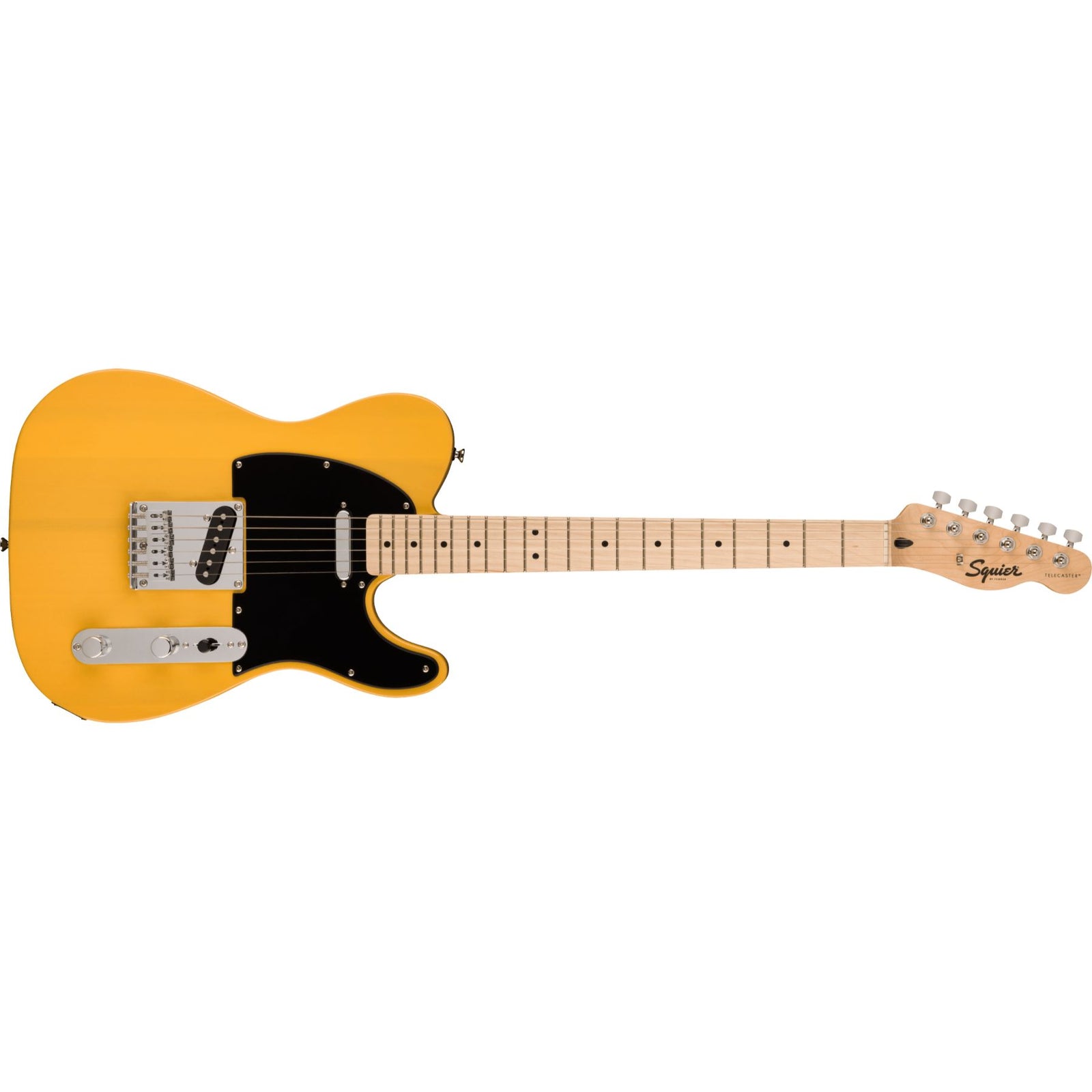 Sonic Telecaster Butterscotch Blonde
