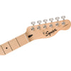 Sonic Telecaster Guitar California Blue