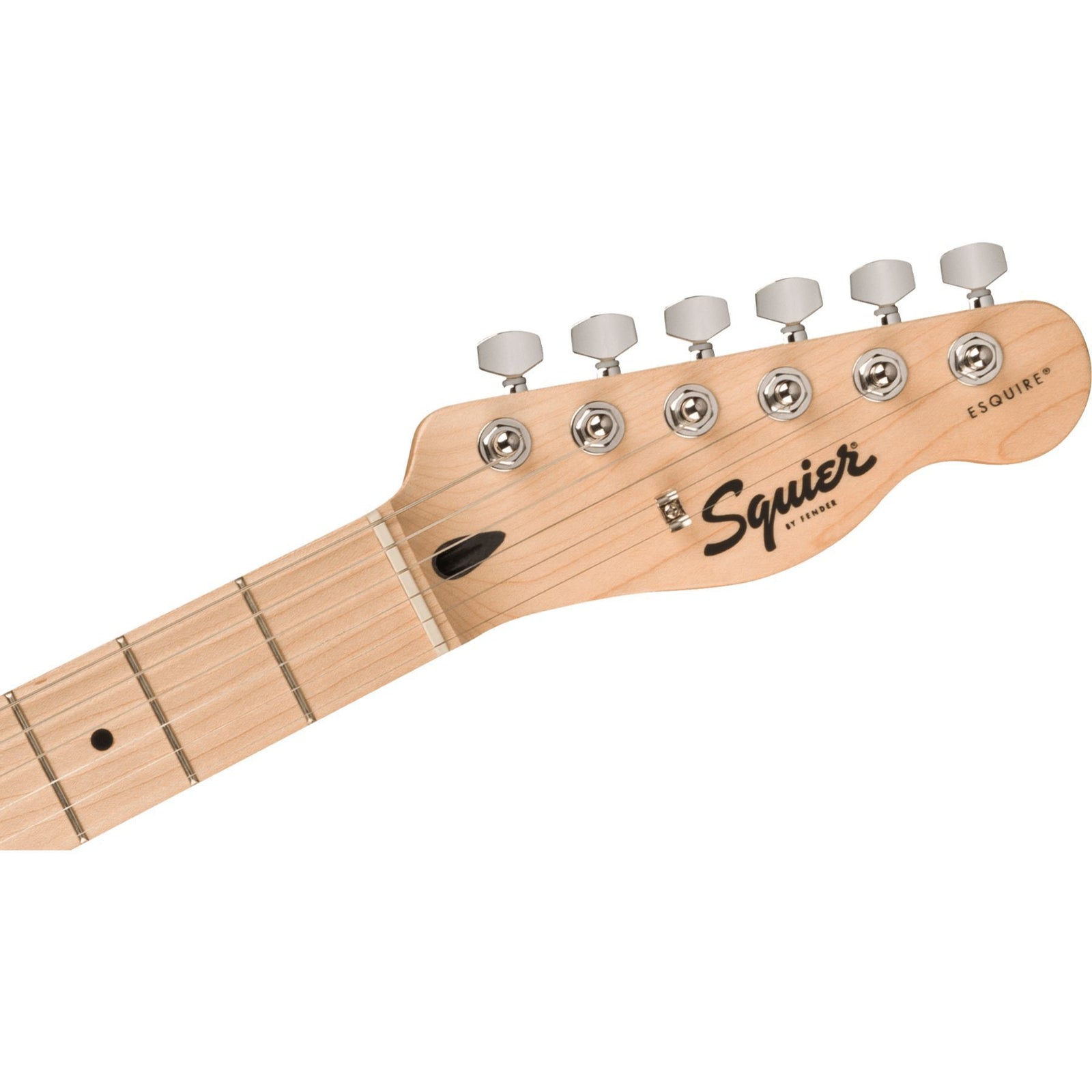 Sonic Telecaster Guitar California Blue