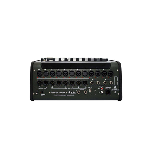 DigiLive 16 Digital Mixer