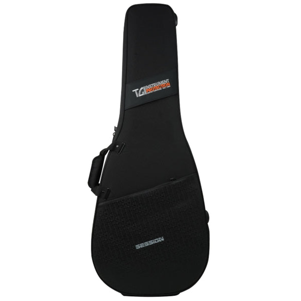 Session Polyfoam Acoustic Guitar Case 1602
