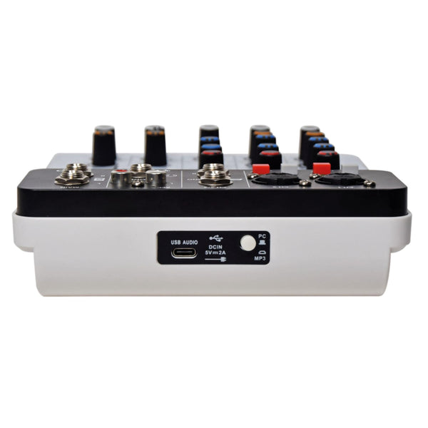 Q-PAD Mini Mixer