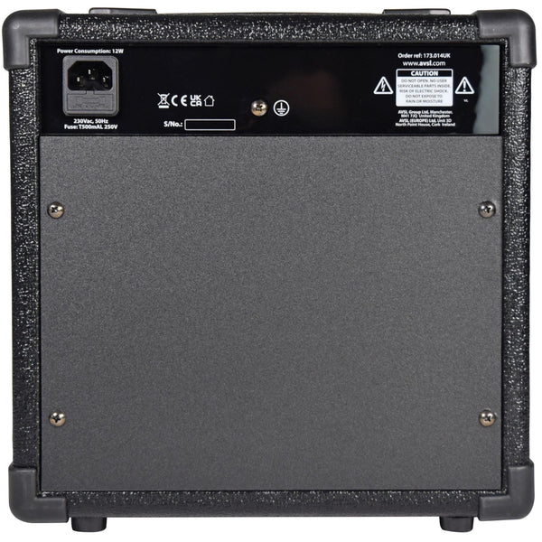 CG-10BT Guitar Amplifier with Bluetooth