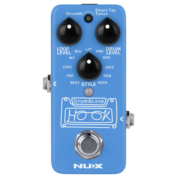 Hook Drum & Loop Pedal