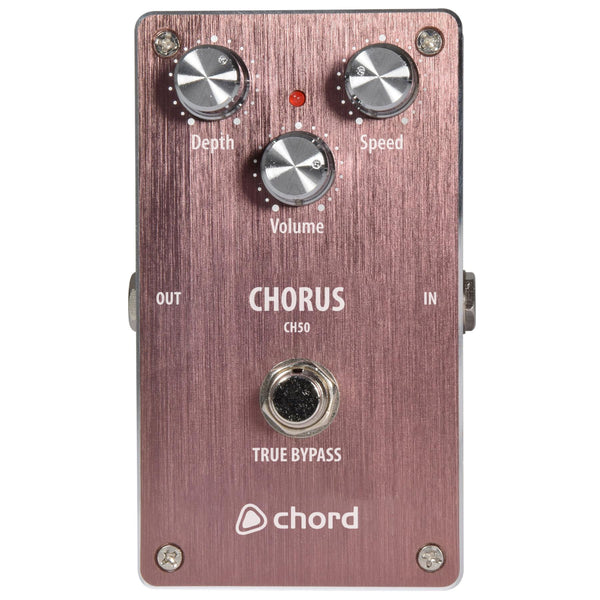 CH-50 Chorus Pedal