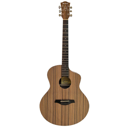 Nomad Electro Acoustic Deep Zebrano