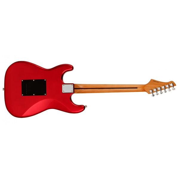 NS1MC Strat Type Morello Cherry