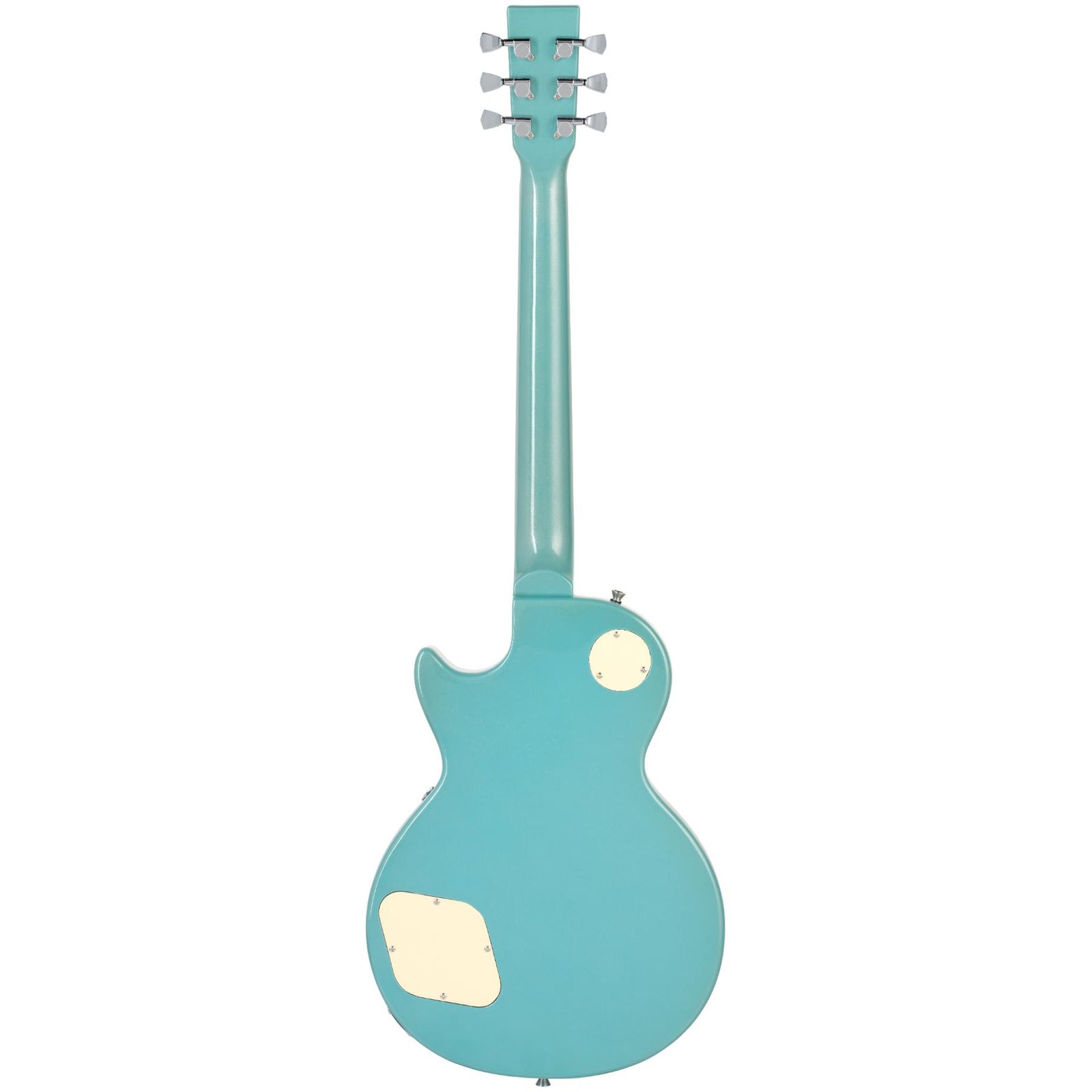 NS3CB LP Style Electric Guitar Cadillac Blue