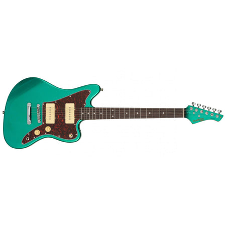 NSP4EG Jazz Master Type Emerald Green