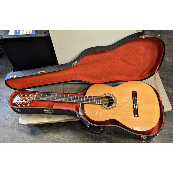 1970’s Classical Guitar Hand Made in Mexico