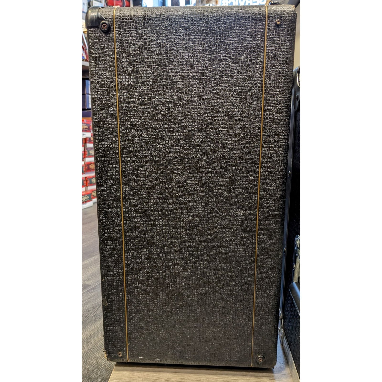Pre Owned 1970s AC30 2x12" Solid State