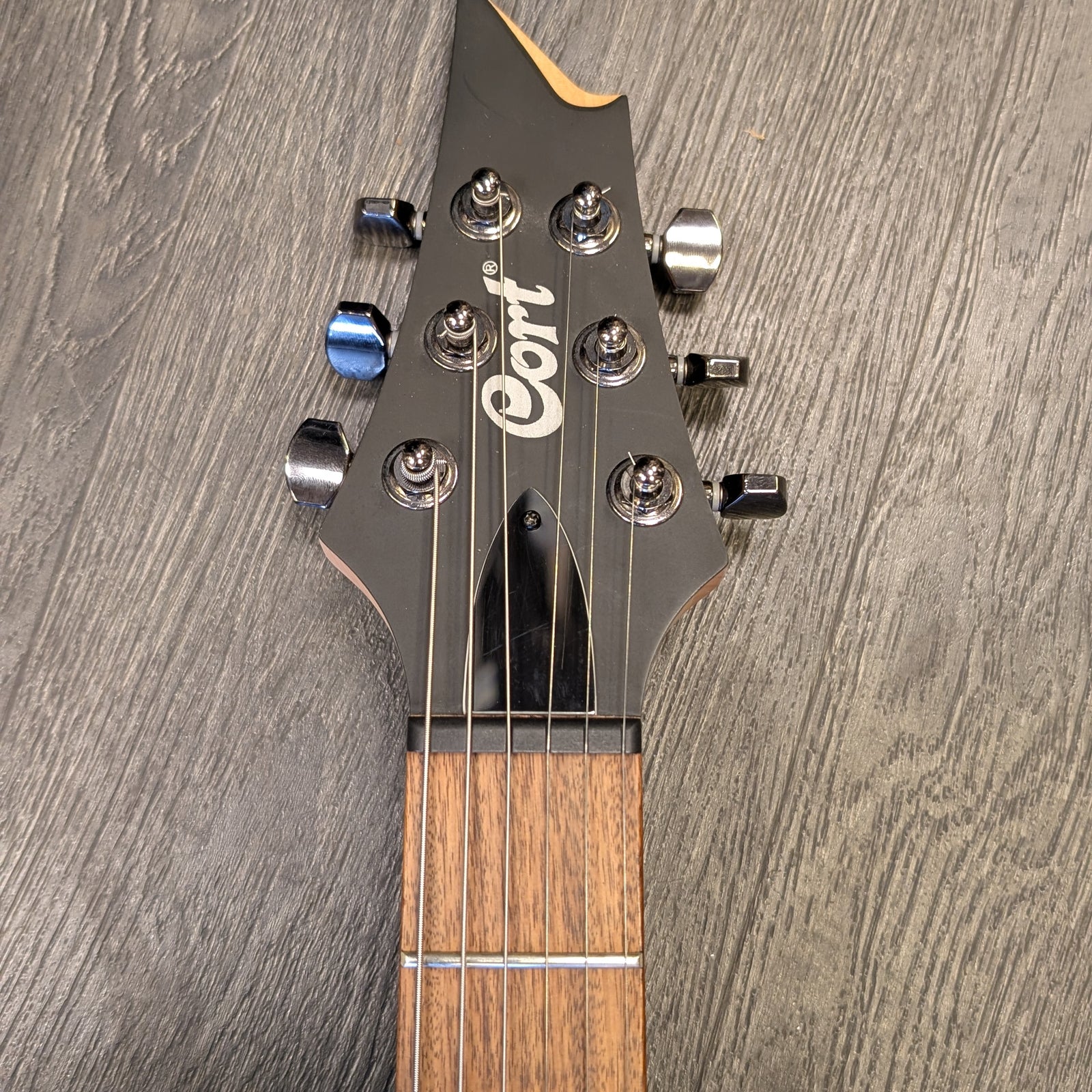 Pre Owned KX-300 Etched black/Red