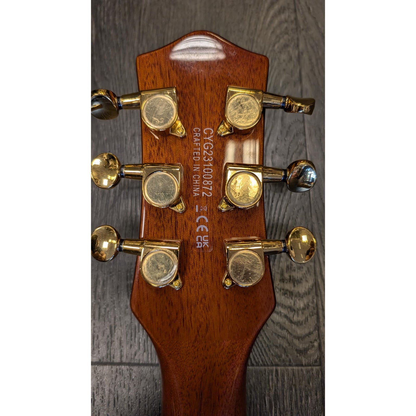Electromatic Pristine LTD Jet Mako Pre-Loved Near mint
