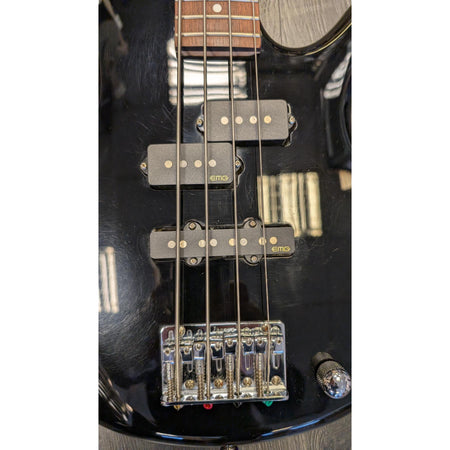 Gio Mikro Bass GSRM20-BK Pre Owned