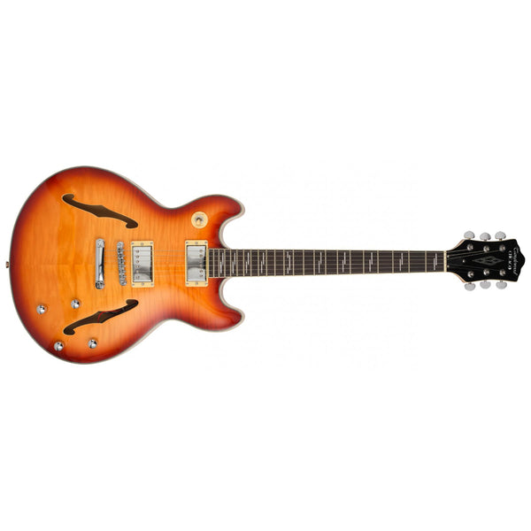 TCH59 HB 335 Type Honey Burst