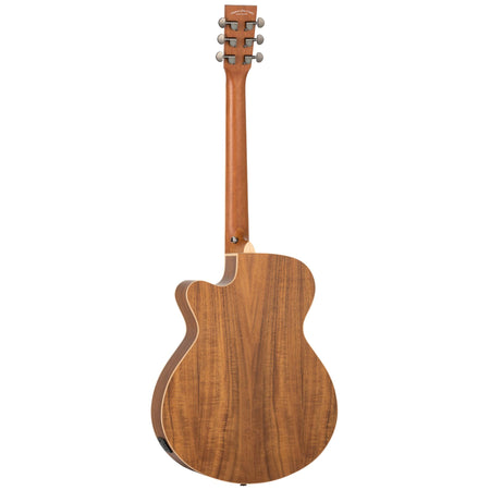 TRU4 CE AK Koa Acoustic Guitar