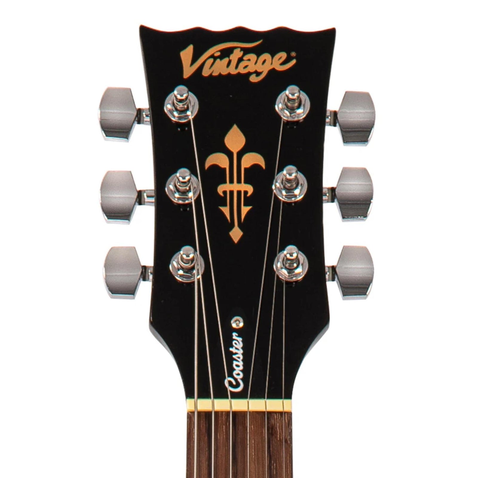 V10BLK Coaster Electric Guitar Black