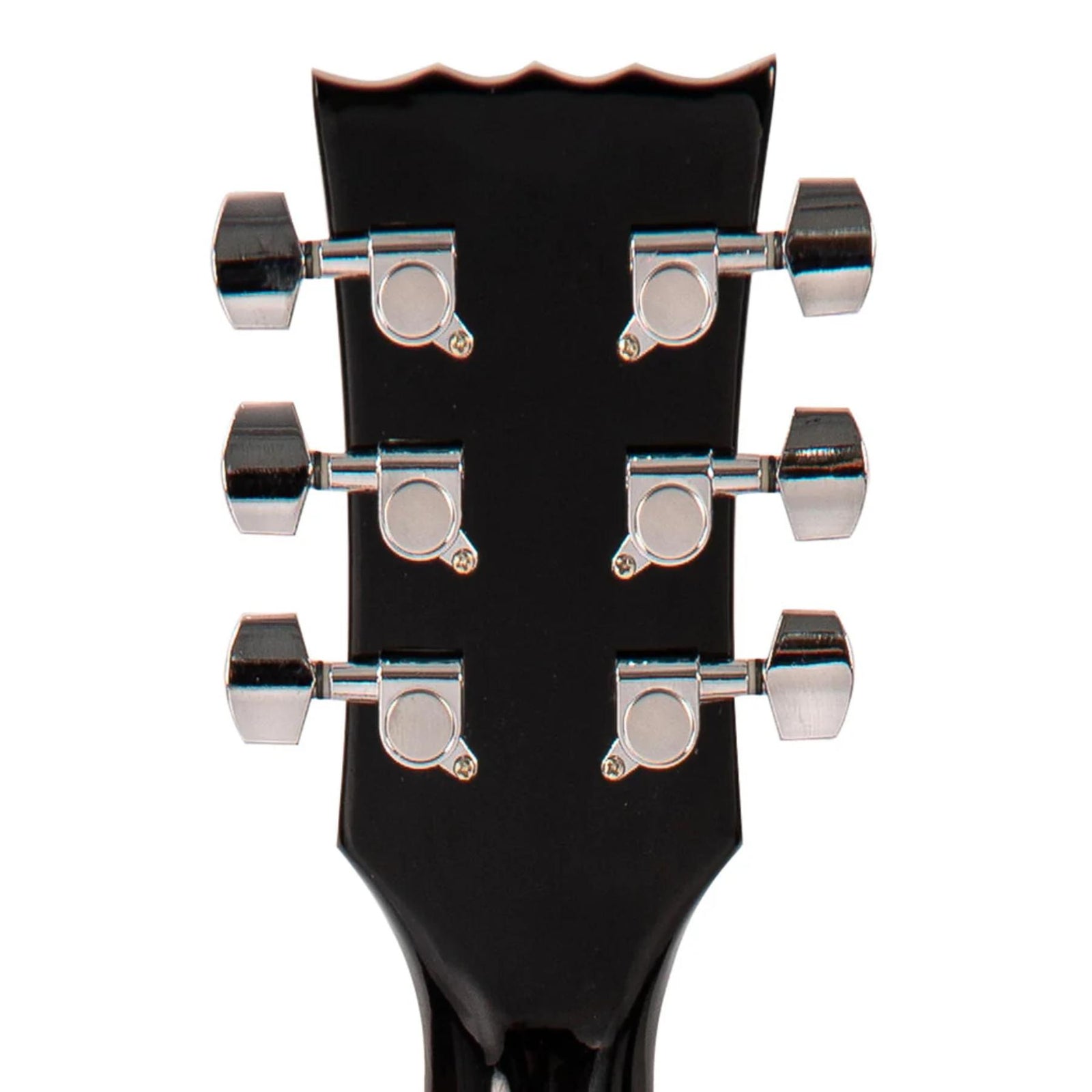 V10BLK Coaster Electric Guitar Black