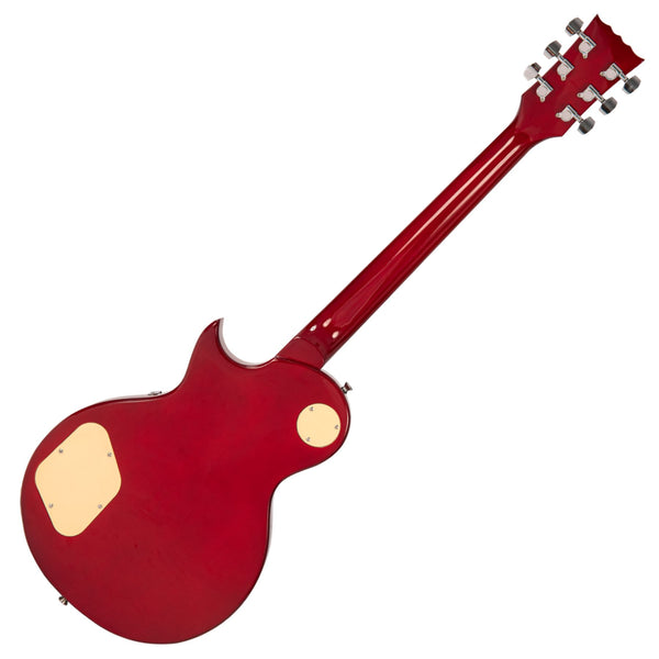 V10CSB Coaster Elec Guitar Cherry Burst