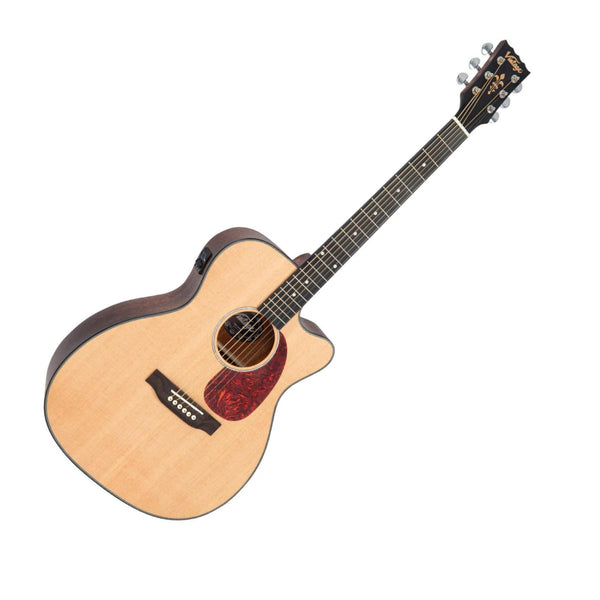VEC300NS Electro Acoustic Natural Spruce