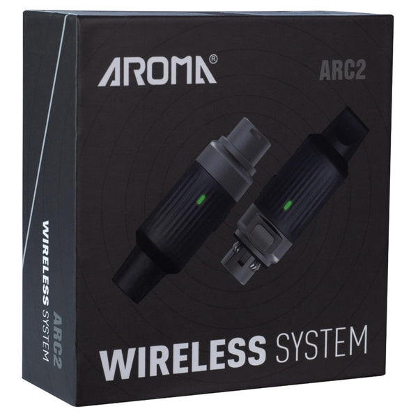 Aroma Wireless Microphone Transmitter System