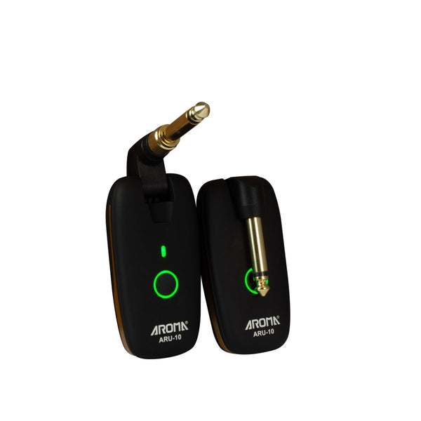 Aroma Wireless Guitar Transmitter System