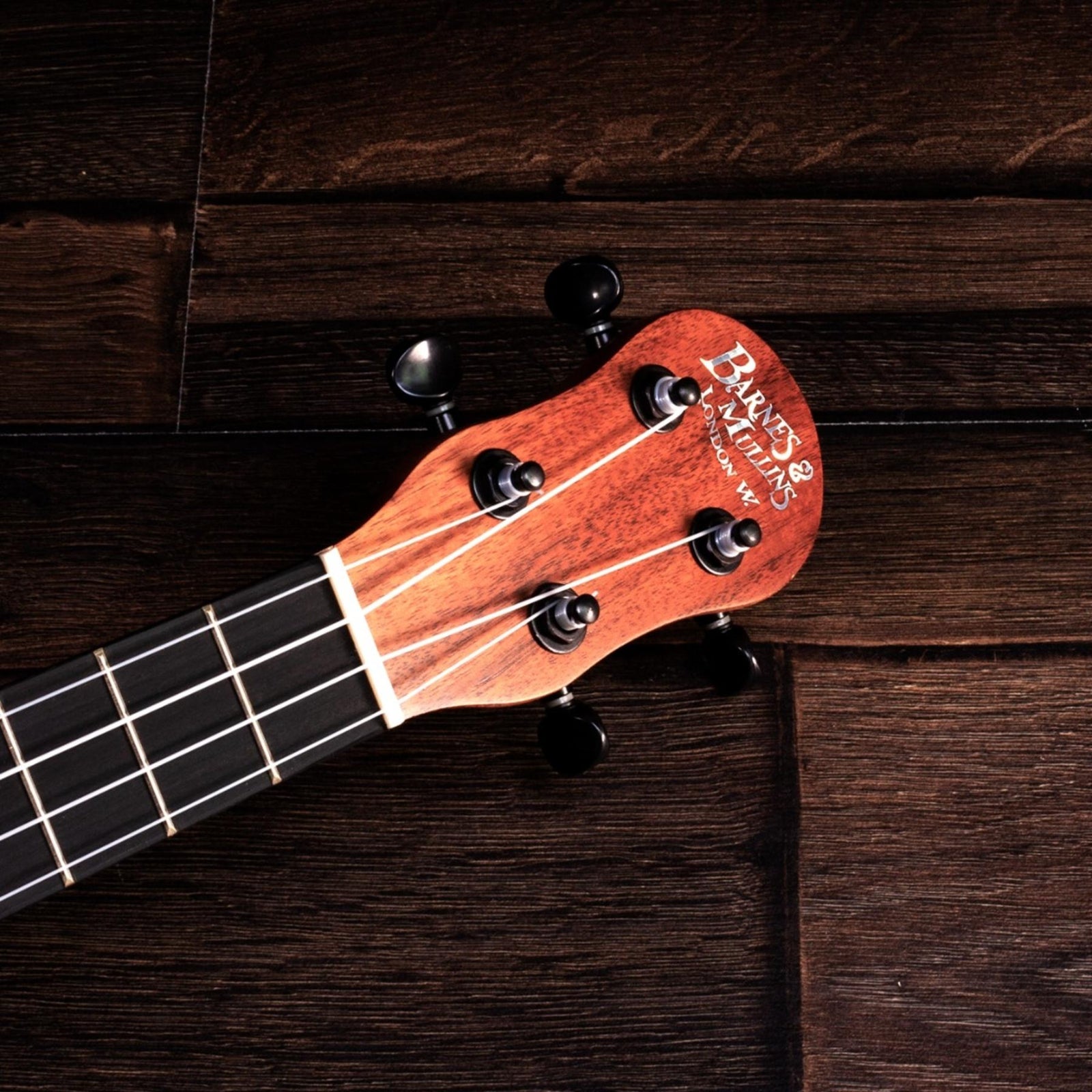Concert Ukulele Koa BMUK7C