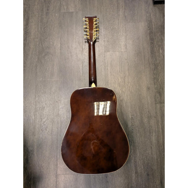 JD28 12VS 12 String Acoustic Guitar Pre-Owned