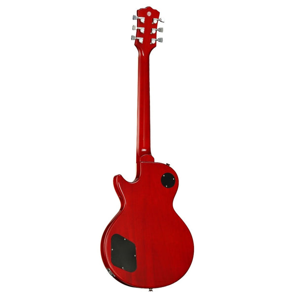GE30FAB Les Paul Type Flame Amber Burst