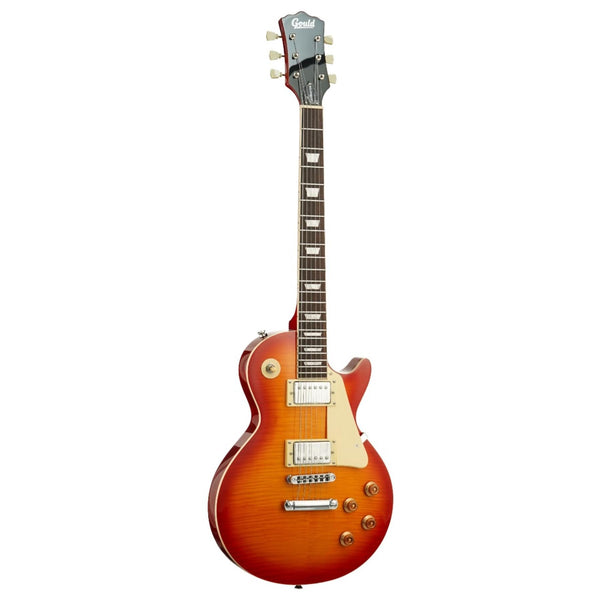 GE30FCB Les Paul Type Cherry Burst