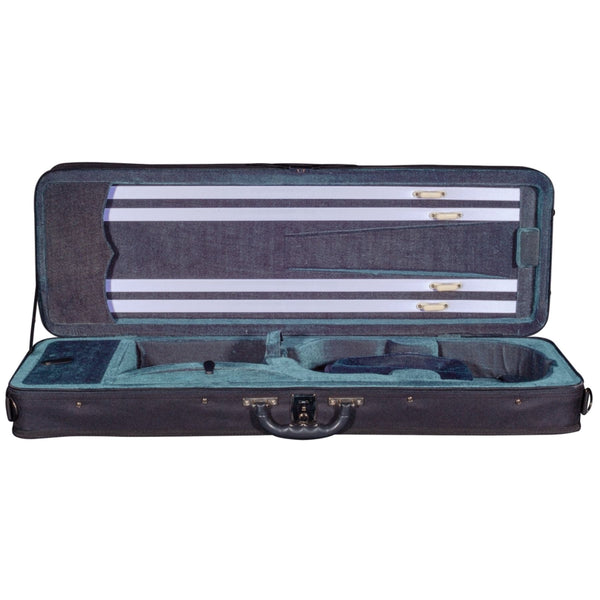 VC201A Violin Case Oblong 4/4