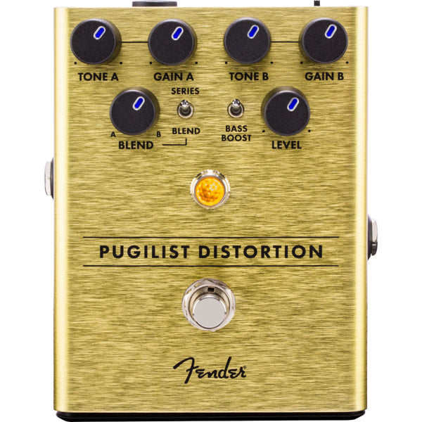 Pugilist Distortion Pedal 023-4534-000