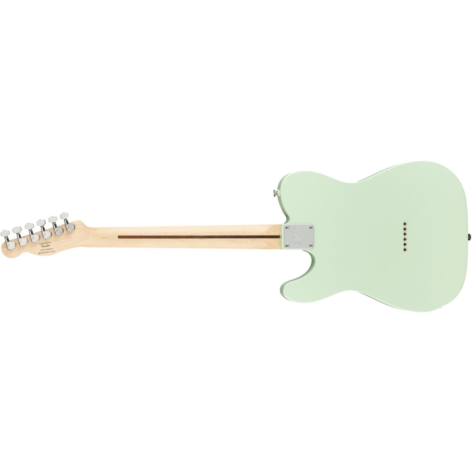 FSR Bullet Telecaster Surf Green
