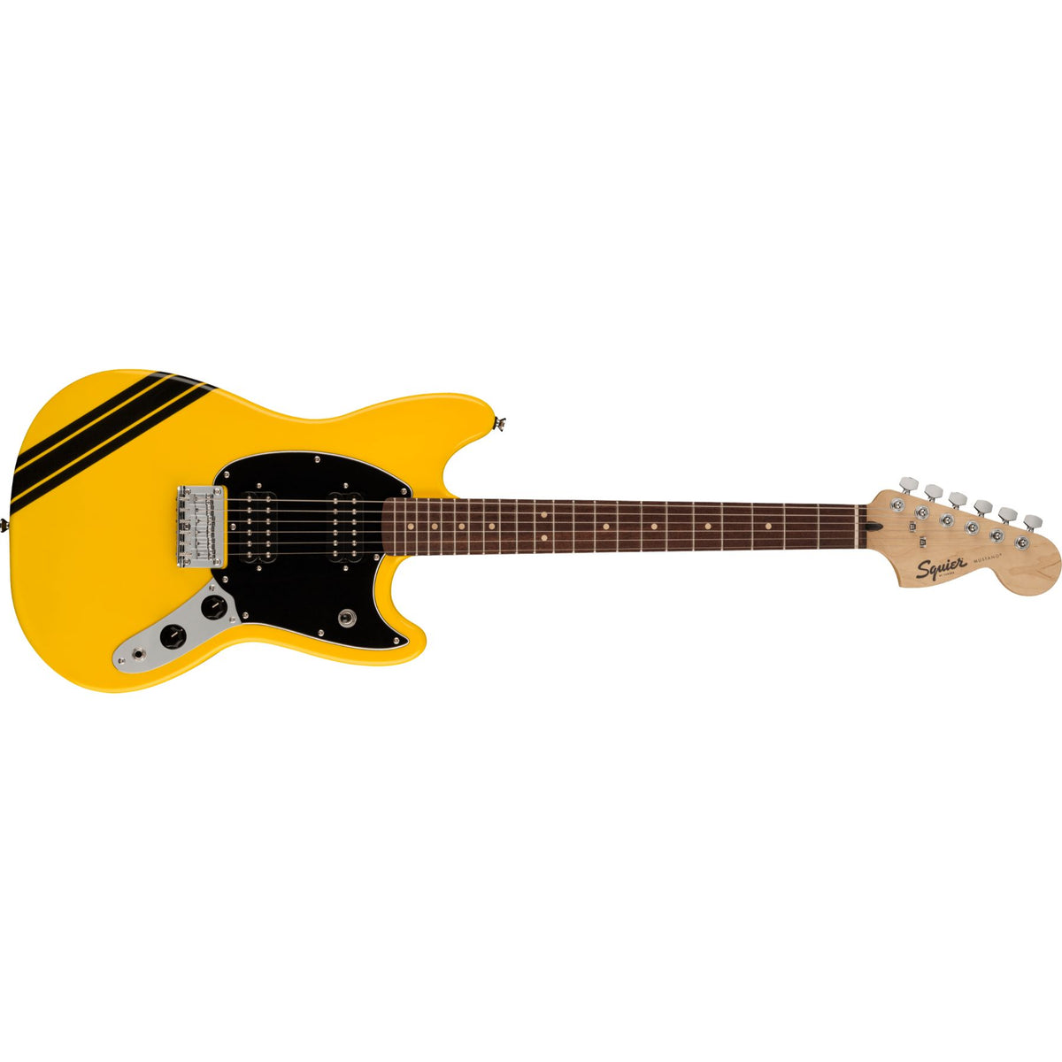 FSR Bullet Competition Mustang HH Graffiti Yellow – ness music