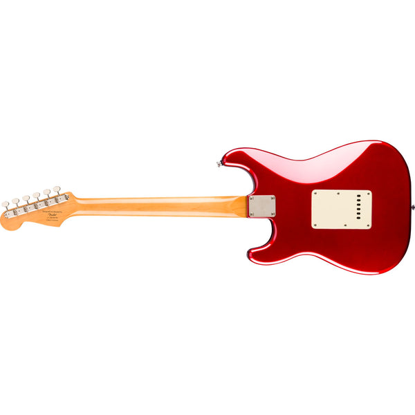 Classic vibe 60s Strat Candy Apple Red