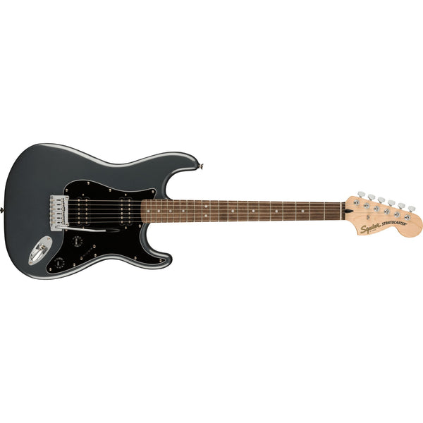 Affinity Stratocaster HH Charcoal Frost