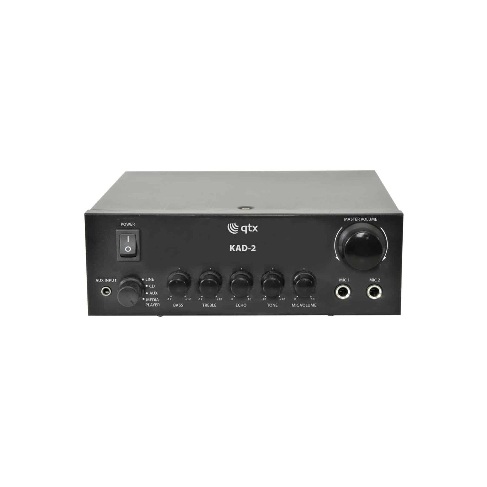 Integrated Stereo Amplifier KAD-2