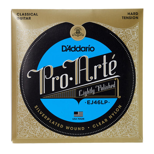 EJ46LP Pro Arte Classical Lightly Polished Hard Tension