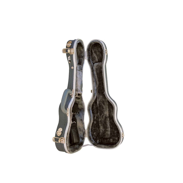UKULELE CONCERT/TENOR ABS CASE (1316)