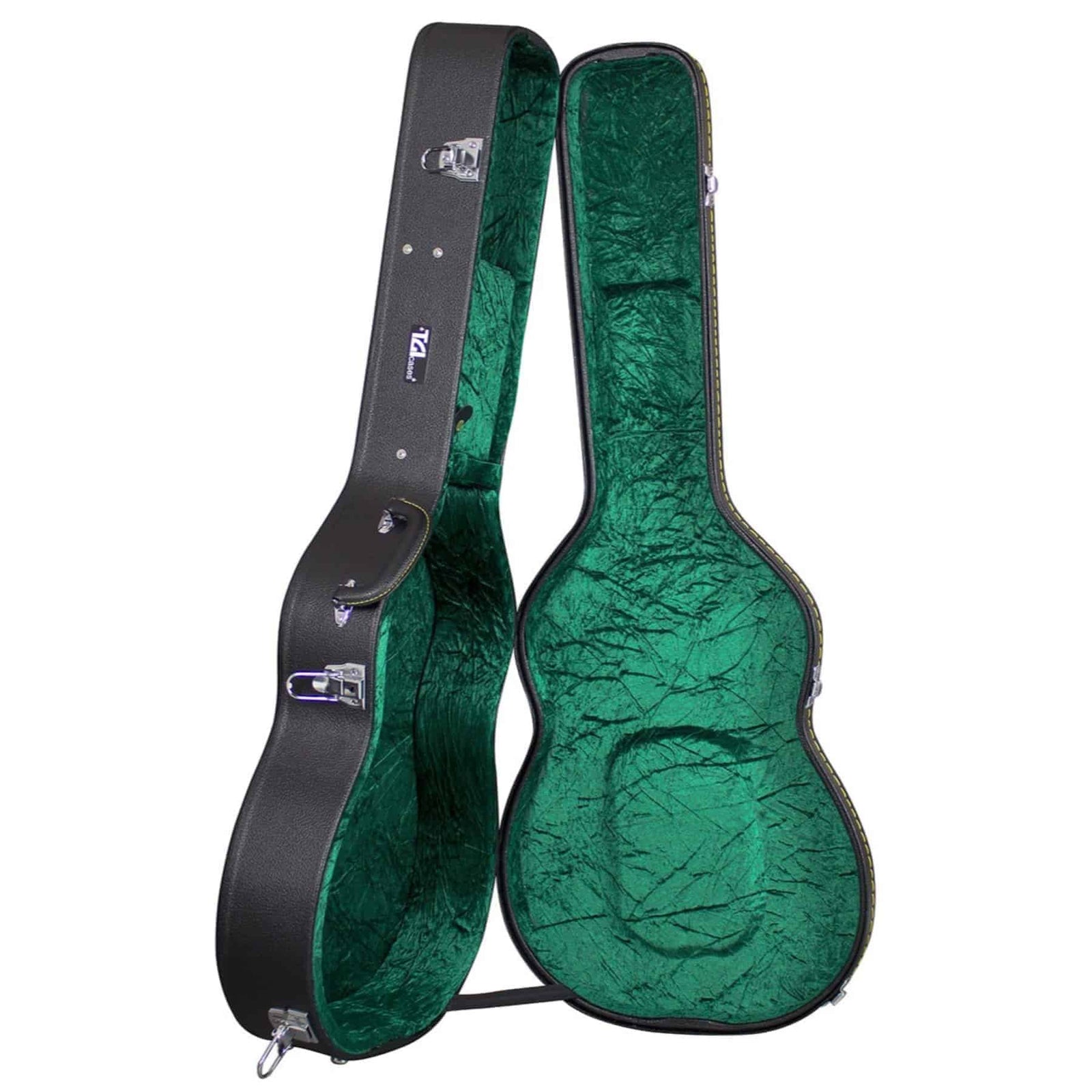 6/12 String Acoustic Hard Case 1997