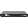 NU4 Quad UHF Wireless Microphone System