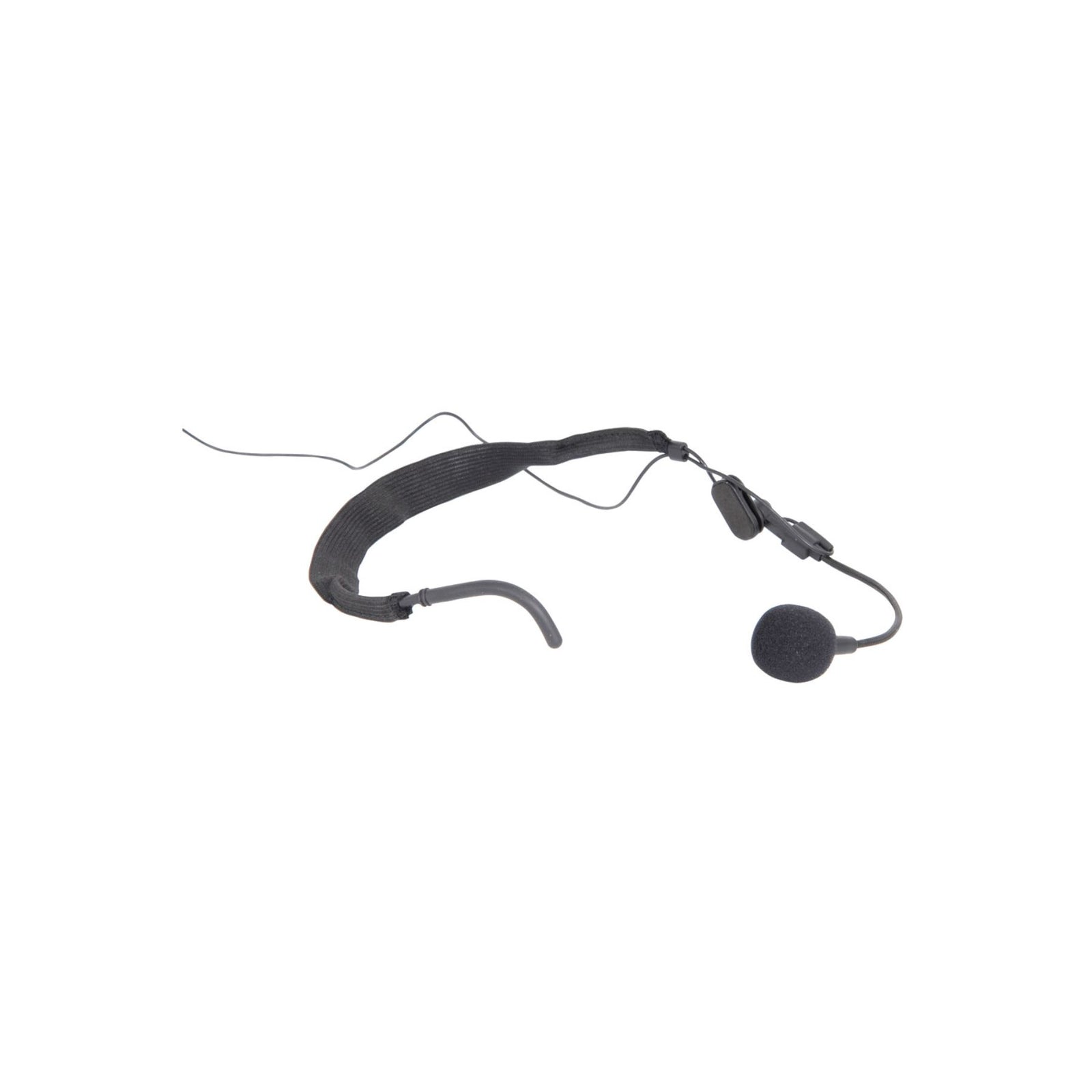 Neckband Mic for wireless system